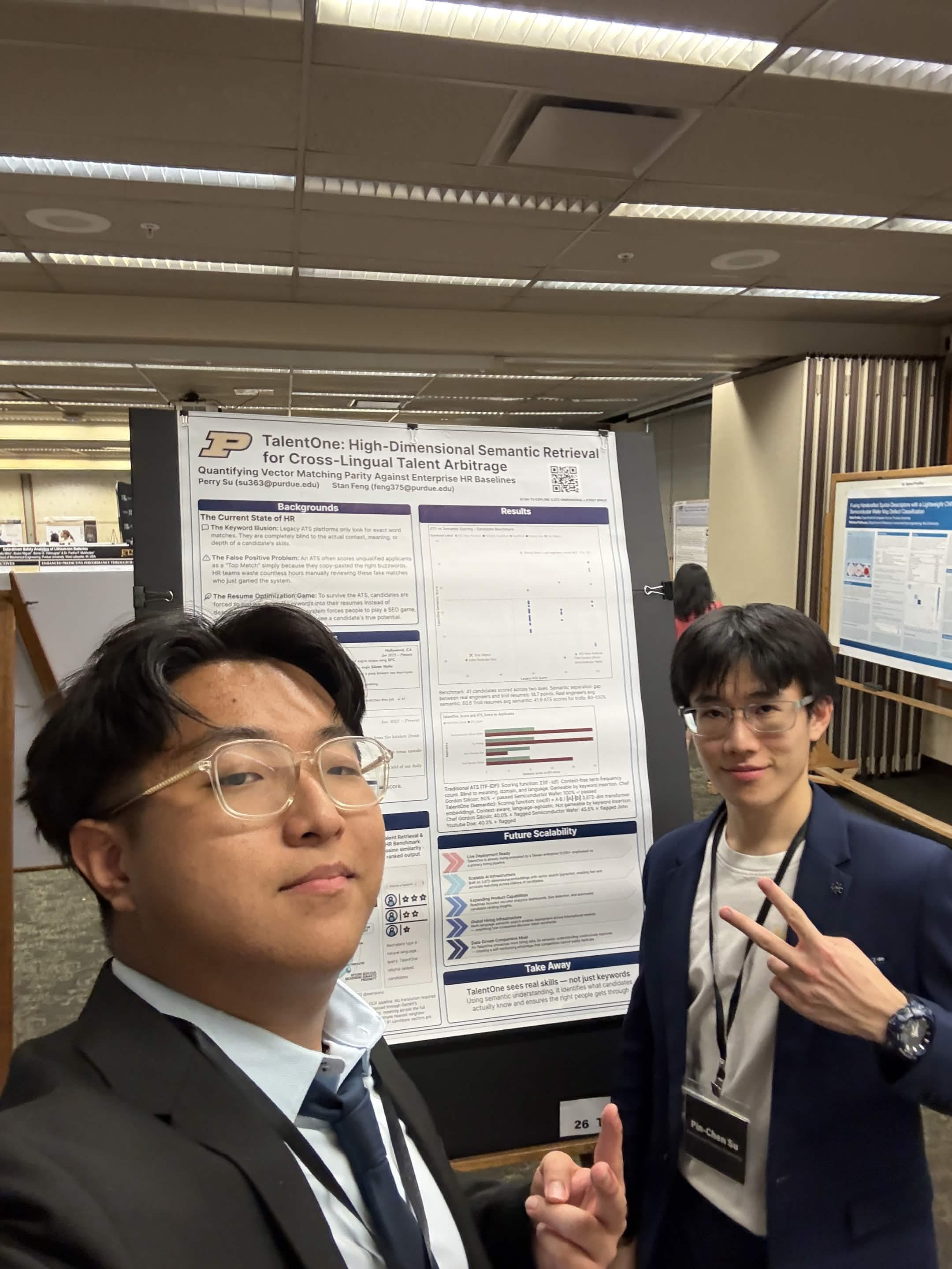 TalentOne — Purdue AI Conference — preview 1