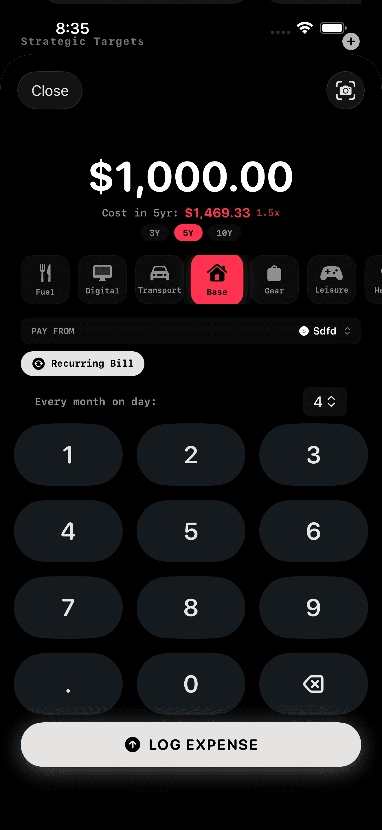 Alpha Factory Native — preview 3